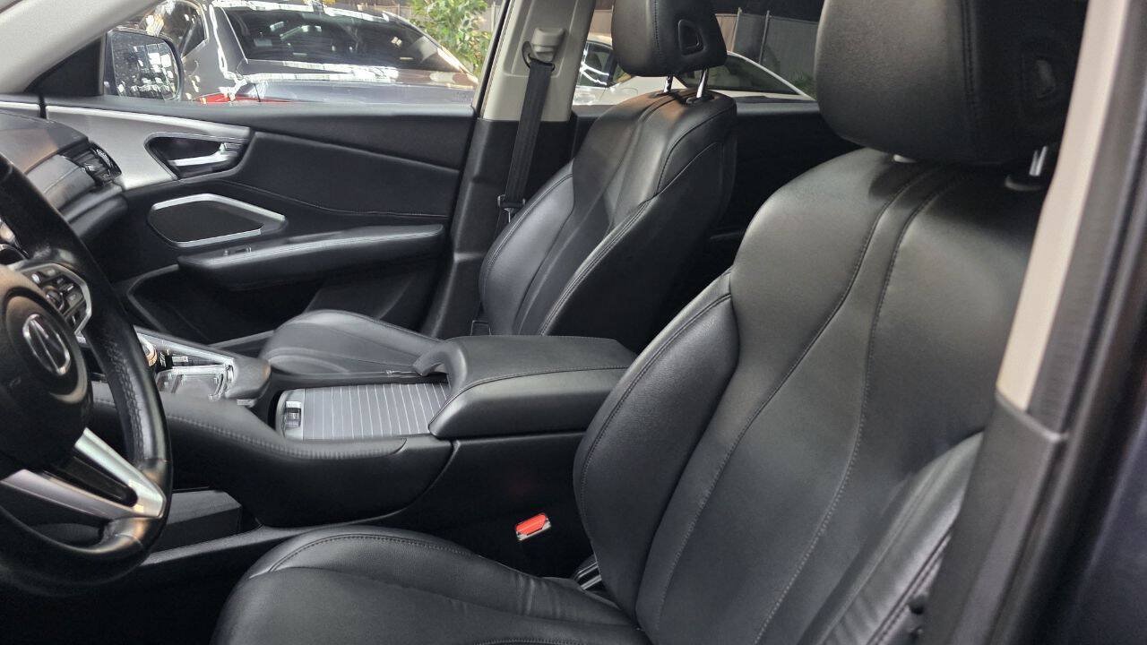 Used 2020 Acura RDX AWD image 10