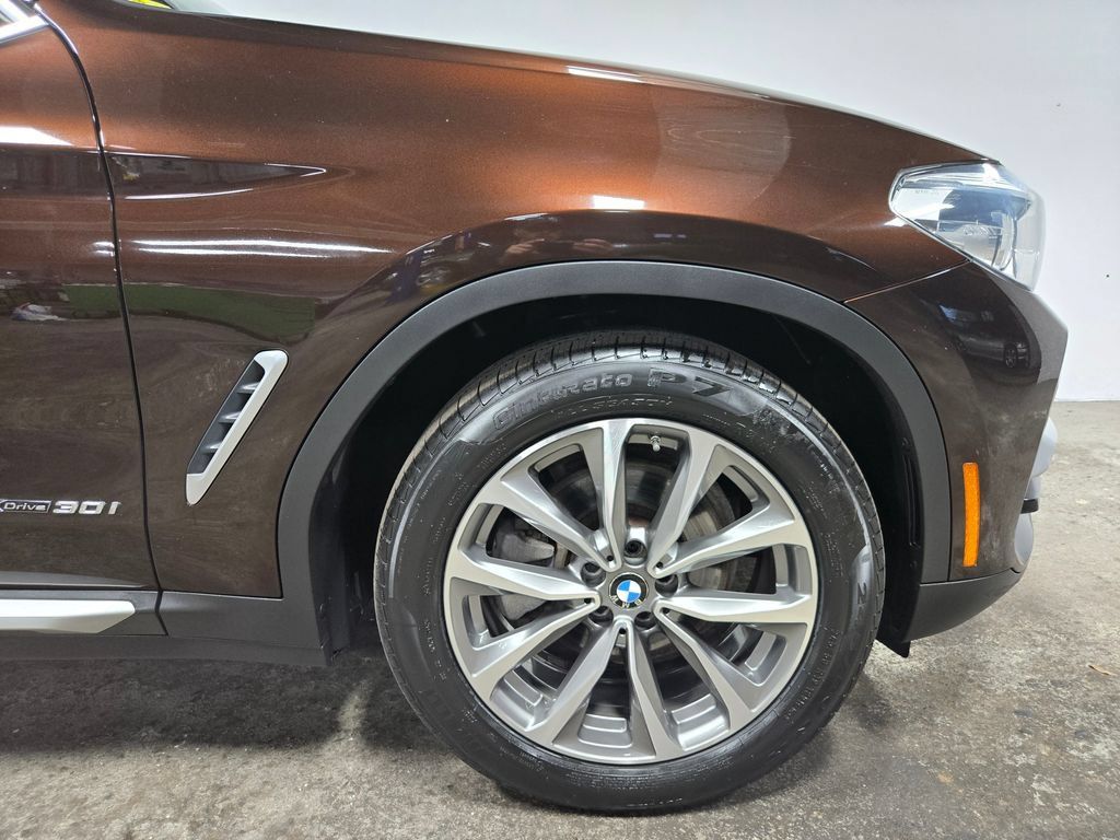 Used 2018 BMW X3 xDrive30i AWD/4WD image 62