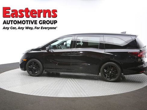 Used 2024 Honda Odyssey Sport image 64
