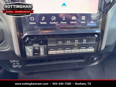 New 2026 RAM 2500 Tradesman AWD/4WD image 27