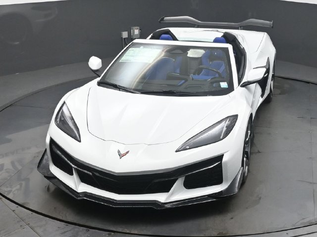New 2027 Chevrolet Corvette Z06 RWD image 30