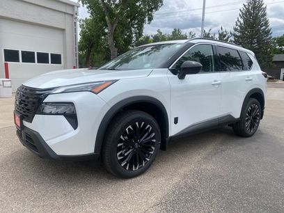 New 2026 Nissan Rogue SV