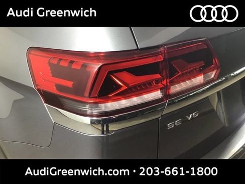 Used 2023 Volkswagen Atlas SE AWD/4WD image 27