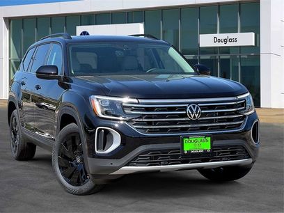 New 2025 Volkswagen Atlas SE