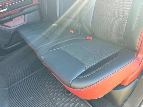 Certified 2025 RAM 1500 Rebel w/ Rebel Level 1 Equipment Group image 14