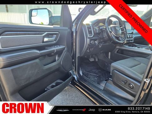 Certified 2022 RAM 1500 Big Horn image 21