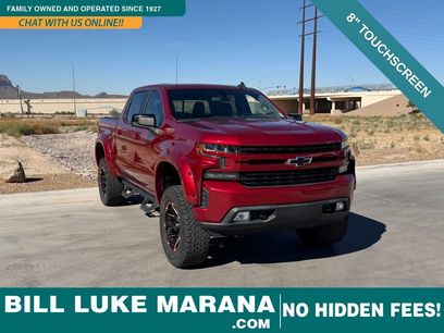 Used 2020 Chevrolet Silverado 1500 RST