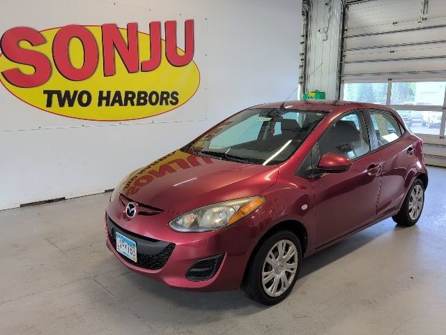 Used 2014 MAZDA MAZDA2 Sport FWD image 1