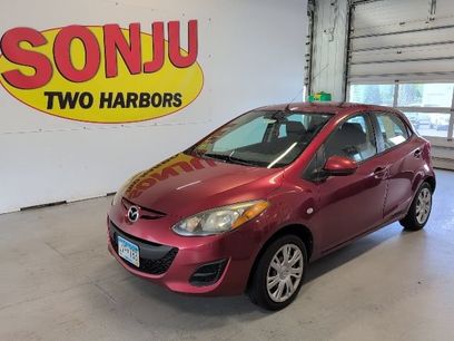 Used 2014 MAZDA MAZDA2 Sport