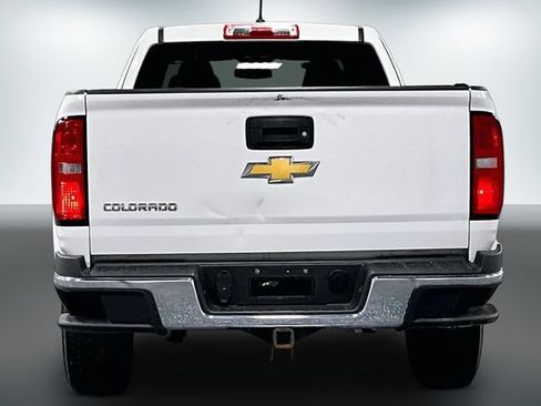 Used 2019 Chevrolet Colorado W/T w/ WT Convenience Package RWD image 6