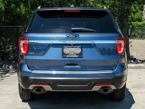 Used 2018 Ford Explorer XLT w/ Equipment Group 202A FWD image 18