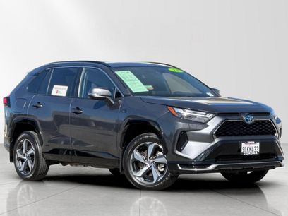 Used 2024 Toyota RAV4 SE w/ Weather & Moonroof Package