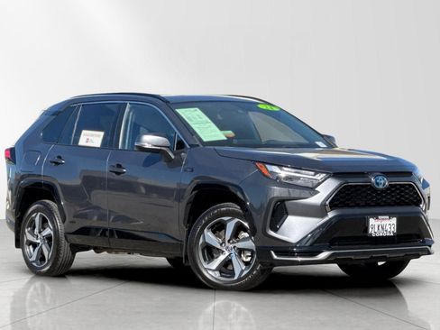 Used 2024 Toyota RAV4 SE w/ Weather & Moonroof Package image 1