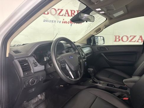 Used 2023 Ford Ranger XL w/ Equipment Group 101A High image 12