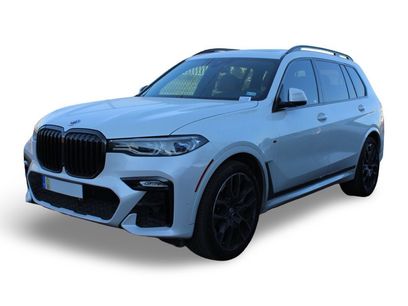 Used 2020 BMW X7 M50i w/ Executive Package