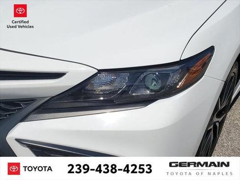 Certified 2024 Toyota Camry SE image 14