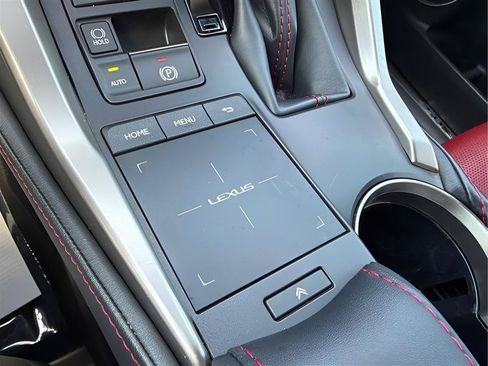 Used 2021 Lexus NX 300 F Sport w/ F Sport Premium Package FWD image 44