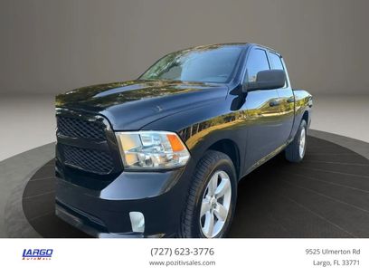 Used 2013 RAM 1500 Express