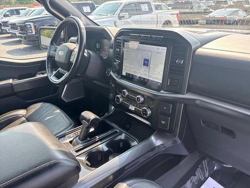 Used 2023 Ford F150 Tremor w/ Equipment Group 402A High AWD/4WD image 13