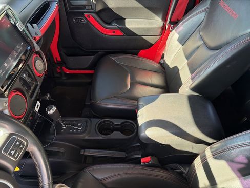 Used 2013 Jeep Wrangler Unlimited Sport image 53