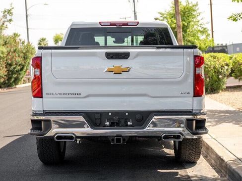 Used 2026 Chevrolet Silverado 1500 LTZ w/ Technology Package AWD/4WD image 4