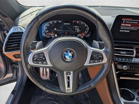 Used 2023 BMW M850i xDrive Convertible AWD/4WD image 14