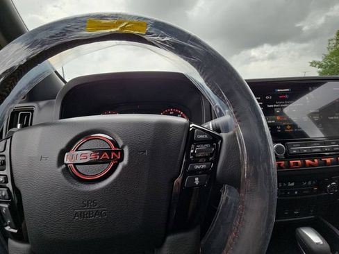 New 2026 Nissan Frontier PRO-4X AWD/4WD image 12