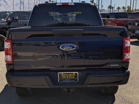 Used 2023 Ford F150 XL w/ STX Appearance Package AWD/4WD image 3