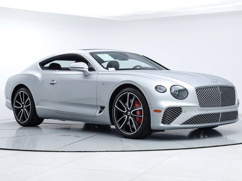 Used 2022 Bentley Continental GT V8 AWD/4WD image 7
