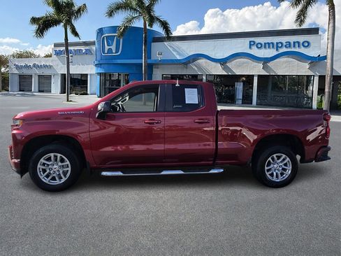 Used 2019 Chevrolet Silverado 1500 RST w/ All-Star Edition image 4