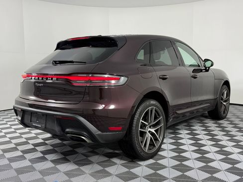 New 2025 Porsche Macan image 9