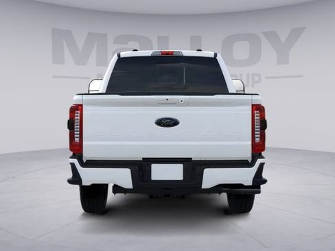 New 2026 Ford F250 Lariat w/ Black Appearance Package image 28