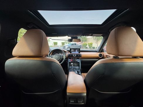 Used 2024 Lexus IS 300 F Sport RWD image 32