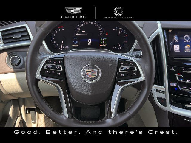 Used 2016 Cadillac SRX Premium w/ Driver Assist Package FWD image 13