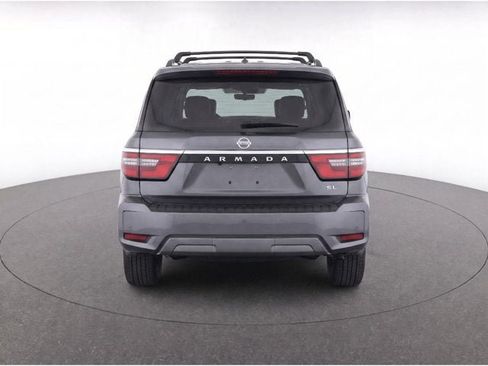 Used 2022 Nissan Armada SL AWD/4WD image 9