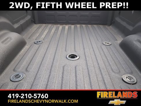 Used 2024 RAM 2500 Tradesman w/ Bed Utility Group image 9