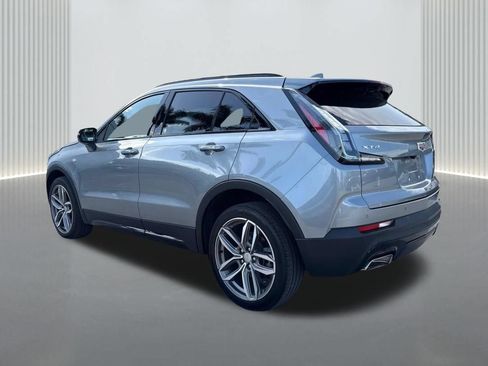 Used 2023 Cadillac XT4 Sport FWD image 7