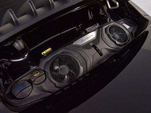 Used 2022 Porsche 911 Turbo S AWD/4WD image 36