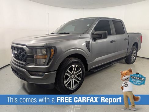 Used 2023 Ford F150 XL w/ STX Appearance Package image 3