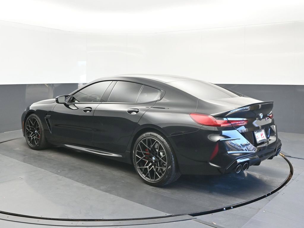 Used 2024 BMW M8 Gran Coupe xDrive Competition w/ Driving Assistance Package AWD/4WD image 5