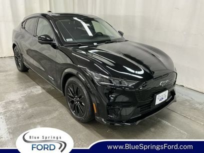 New 2026 Ford Mustang Mach-E Premium w/ Sport Appearance Package