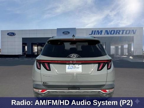 Used 2024 Hyundai Tucson SEL w/ Convenience Package FWD image 6