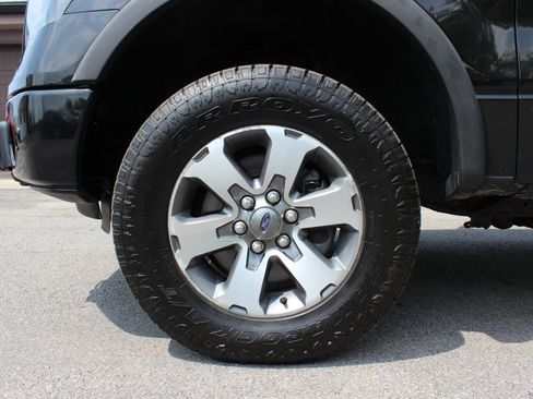 Used 2013 Ford F150 FX4 w/ Luxury Equipment Group AWD/4WD image 44