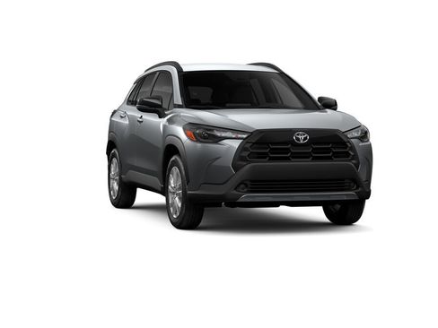 New 2026 Toyota Corolla Cross LE AWD/4WD image 16