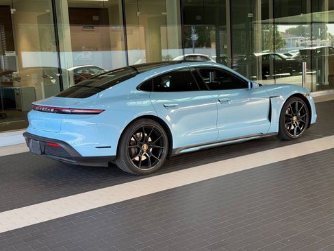 Certified 2024 Porsche Taycan w/ Premium Package RWD image 7