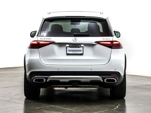 New 2026 Mercedes-Benz GLE 350 4MATIC image 3