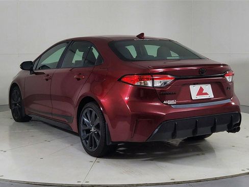 Used 2024 Toyota Corolla SE image 5