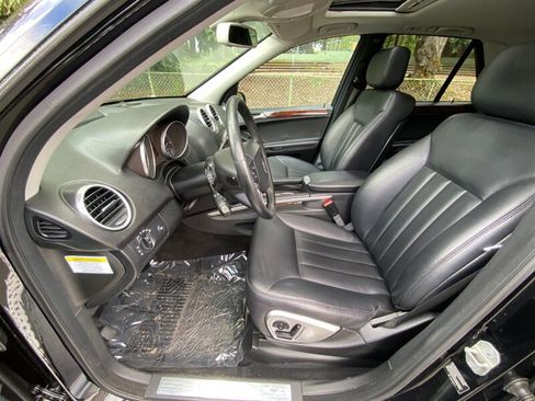 Used 2007 Mercedes-Benz ML 500 4MATIC image 9