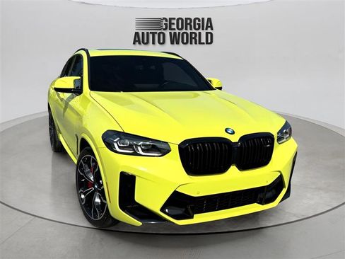 Used 2022 BMW X4 M image 7