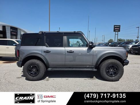 Used 2024 Ford Bronco Wildtrak AWD/4WD image 9